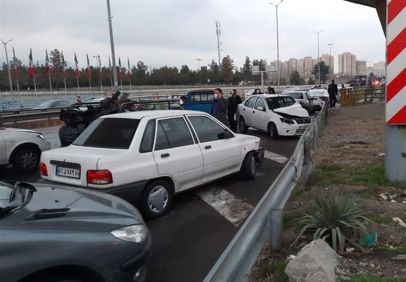 پلیس: هر ساعت ۲ فوتی و ۲۹ مصدوم در جاده‌های کشور داریم