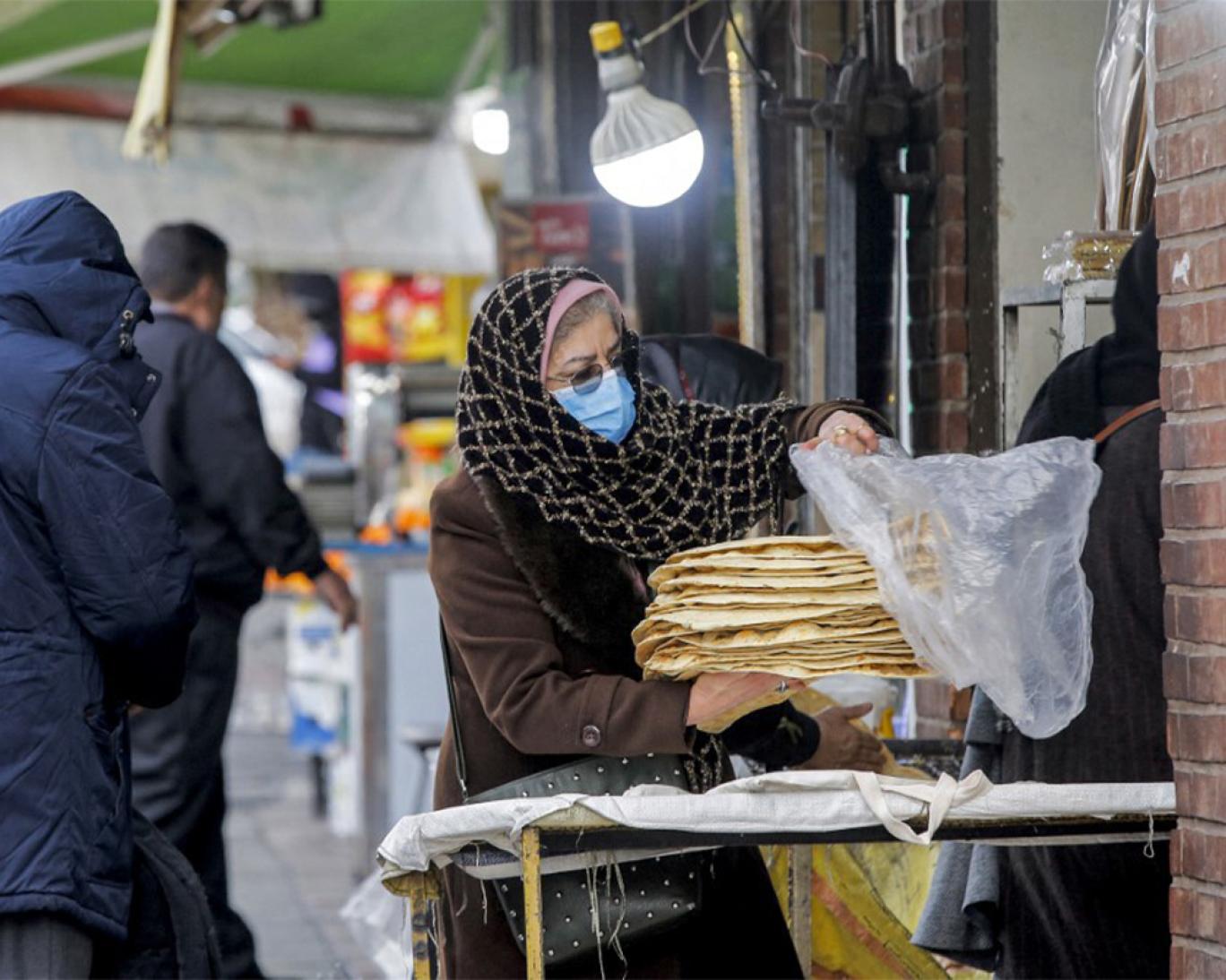 بوی گندم مال من، هر چی که دارم مال تو؟