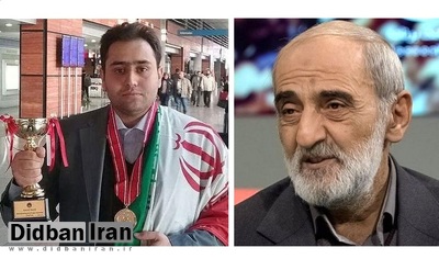 واکنش داماد حسن روحانی به گزارش «کیهان»/ مهدی‌زاده: من دکترای زمین شناسی دارم، آقای شریعتمداری با چه تحصیلاتی مدیرمسئول کیهان شدند؟