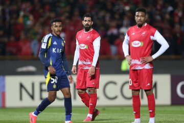 فاجعه؛ مثل پرسپولیس مقابل النصر!