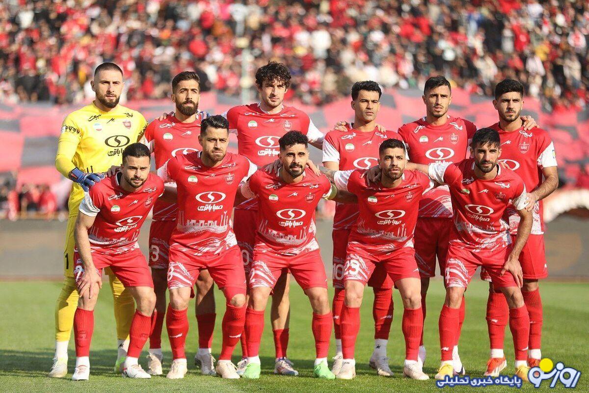 خارجی های پرسپولیس ایران را ترک کردند