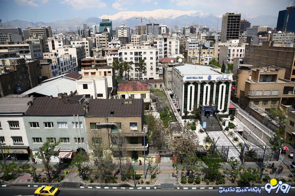 قیمت خانه در ارزان‌ترین مناطق تهران