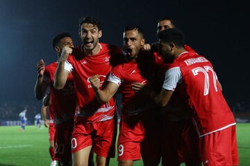 آمار نگران کننده خط حمله پرسپولیس