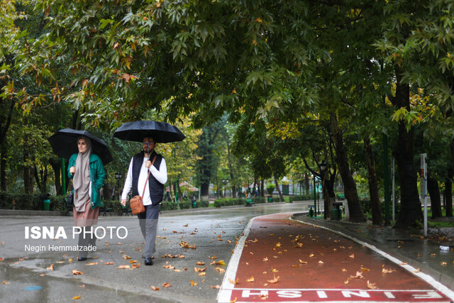 از این تاریخ در تهران دوباره باران می‌بارد