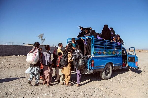 ترک تحصیل دانش‌آموزان روستایی به دلیل مشکل رفت‌وآمد!