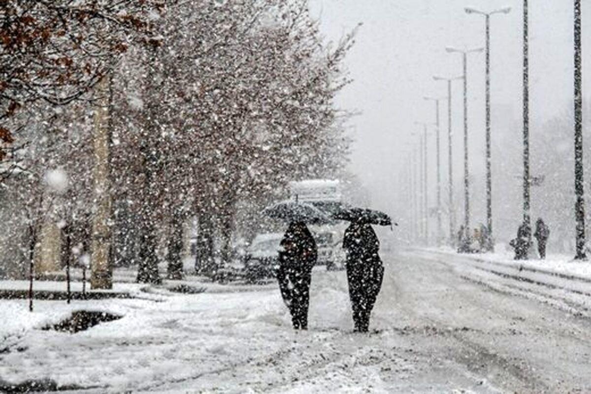 منتظر برف و کولاک باشید؛ تهران یخ می‌زند